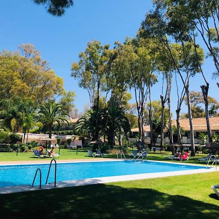 Puerto Banus Apartamento Leo Marbella Bagian luar foto