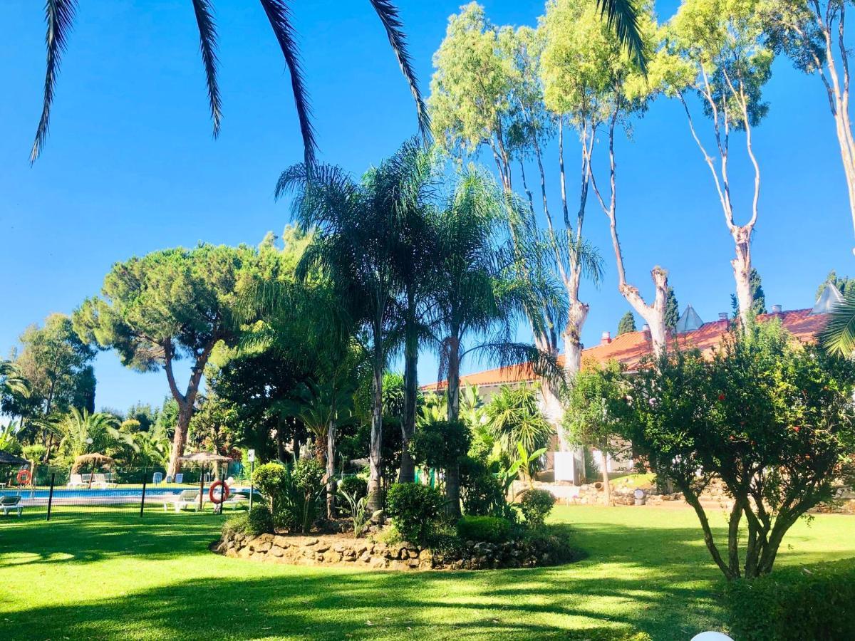 Puerto Banus Apartamento Leo Marbella Bagian luar foto