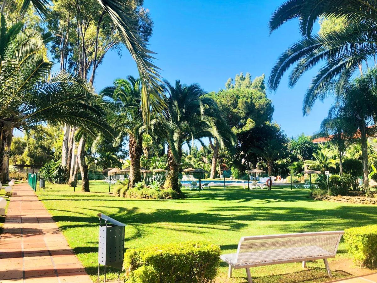 Puerto Banus Apartamento Leo Marbella Bagian luar foto