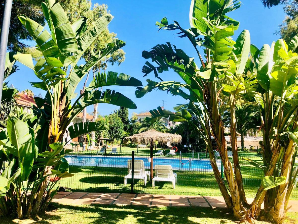 Puerto Banus Apartamento Leo Marbella Bagian luar foto