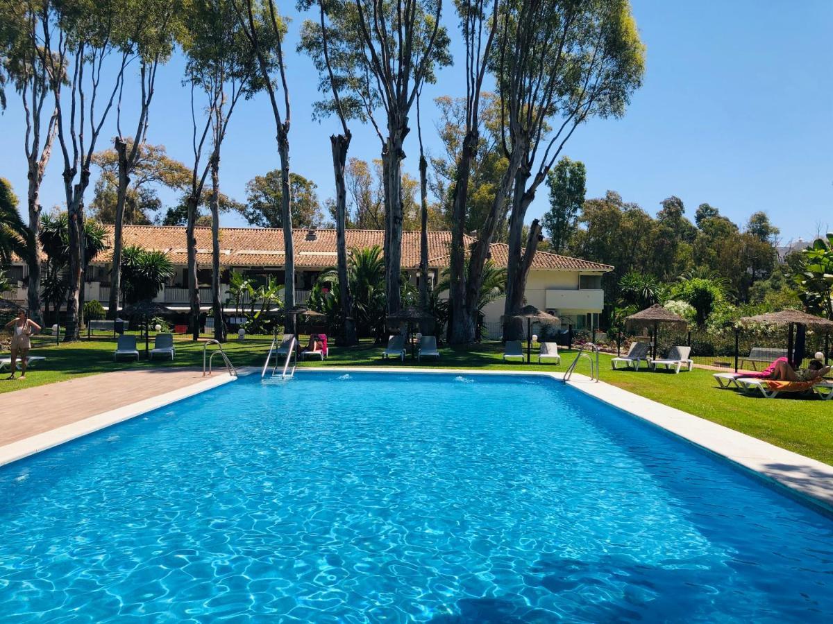 Puerto Banus Apartamento Leo Marbella Bagian luar foto
