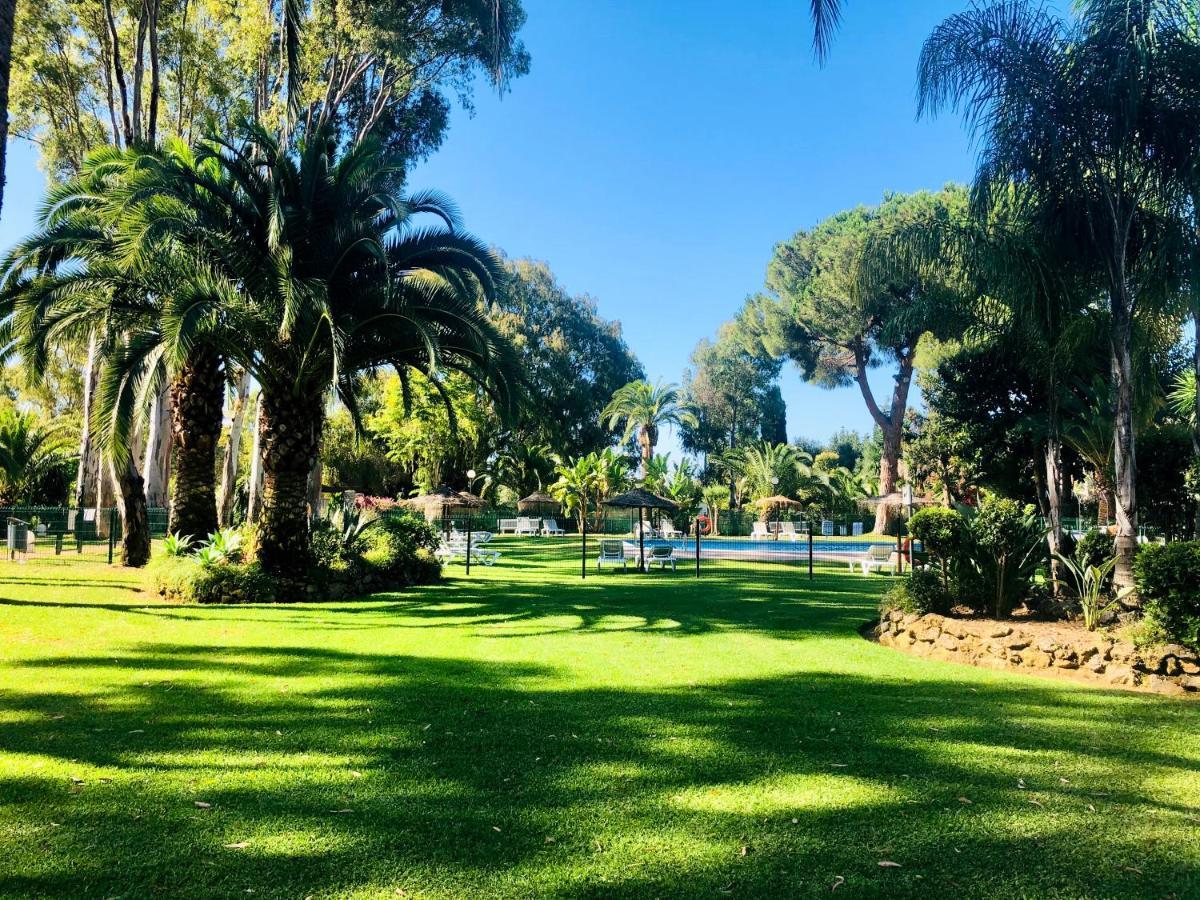 Puerto Banus Apartamento Leo Marbella Bagian luar foto