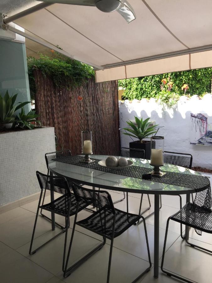 Puerto Banus Apartamento Leo Marbella Bagian luar foto