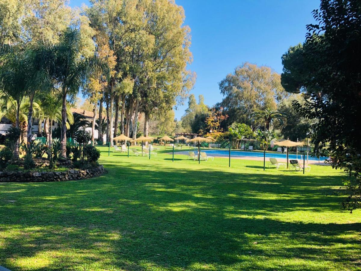 Puerto Banus Apartamento Leo Marbella Bagian luar foto