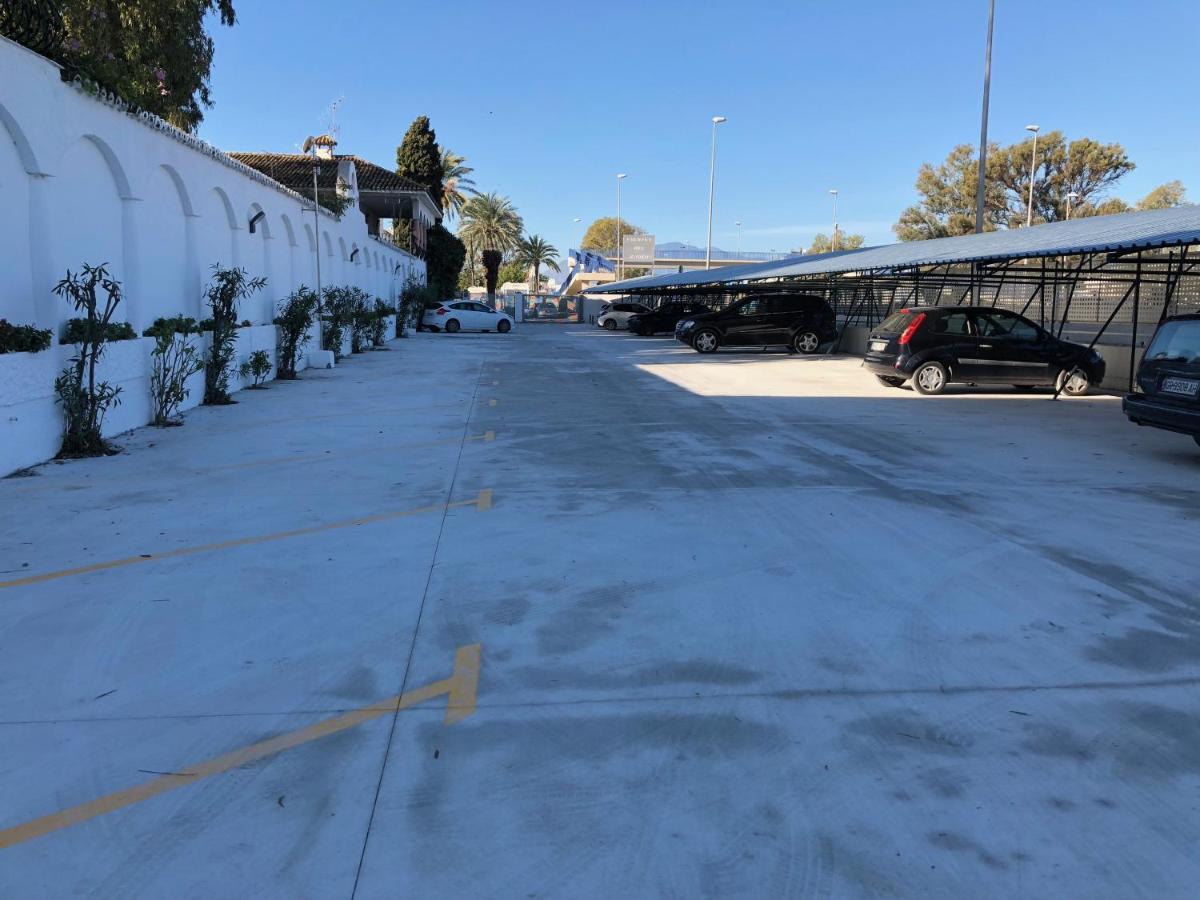 Puerto Banus Apartamento Leo Marbella Bagian luar foto