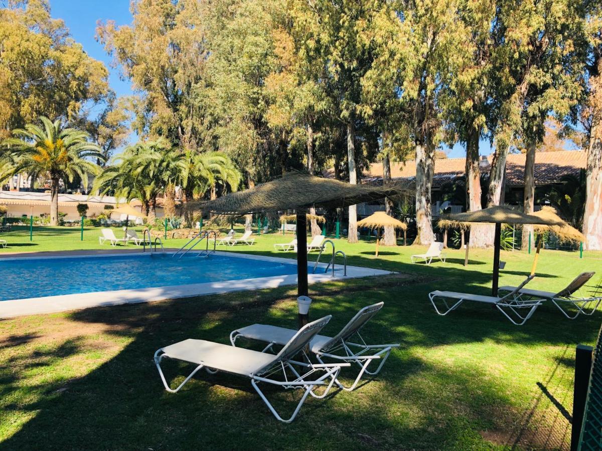 Puerto Banus Apartamento Leo Marbella Bagian luar foto
