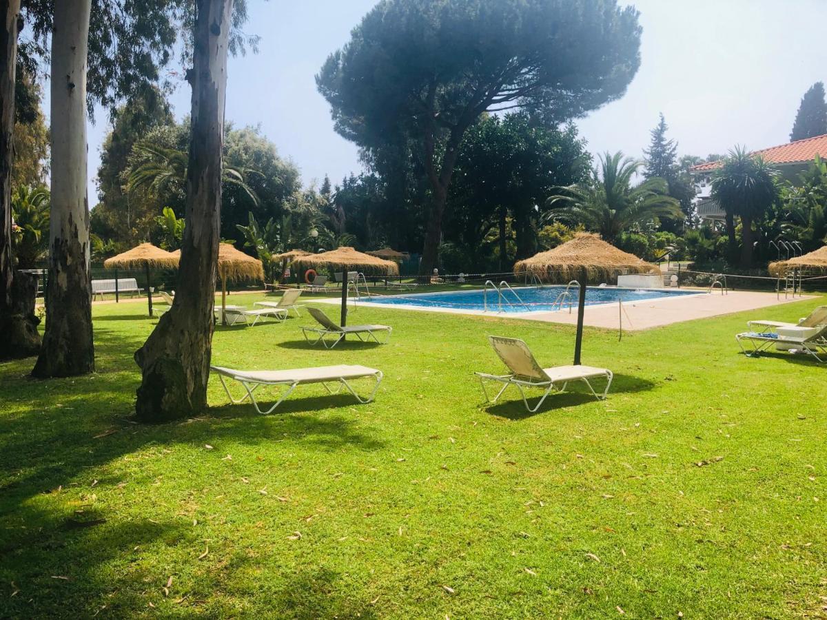 Puerto Banus Apartamento Leo Marbella Bagian luar foto