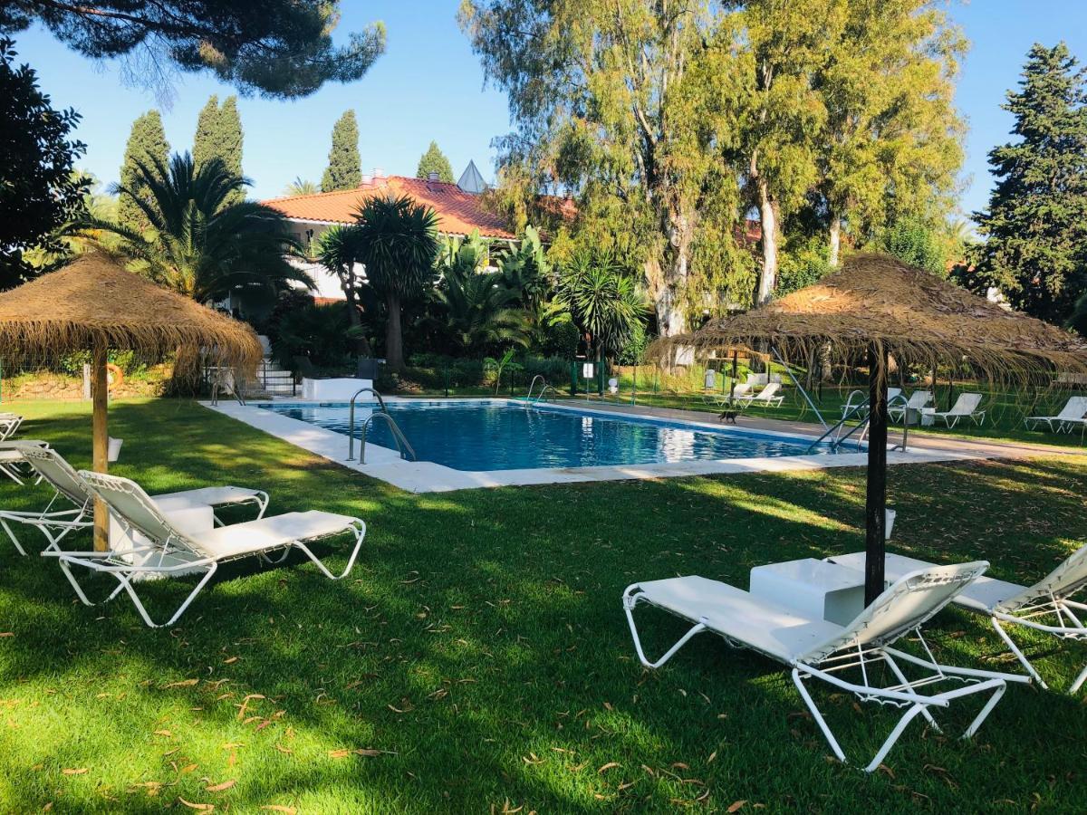 Puerto Banus Apartamento Leo Marbella Bagian luar foto
