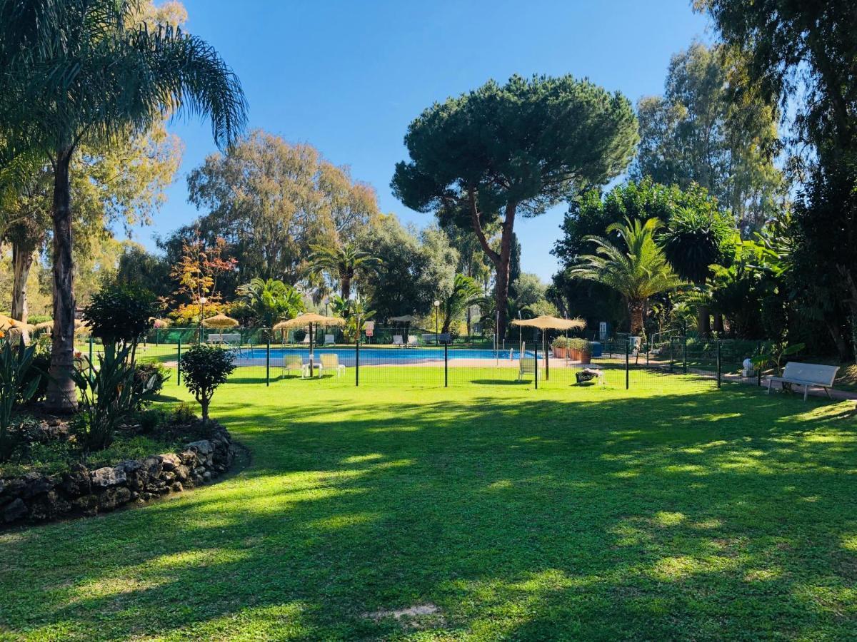 Puerto Banus Apartamento Leo Marbella Bagian luar foto